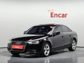 Audi A4 35TDI QUATTRO