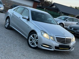 Mercedes-Benz E 220 2.2CDI 170кс AVANTGARDE АВОМАТ НАВИ КОЖА
