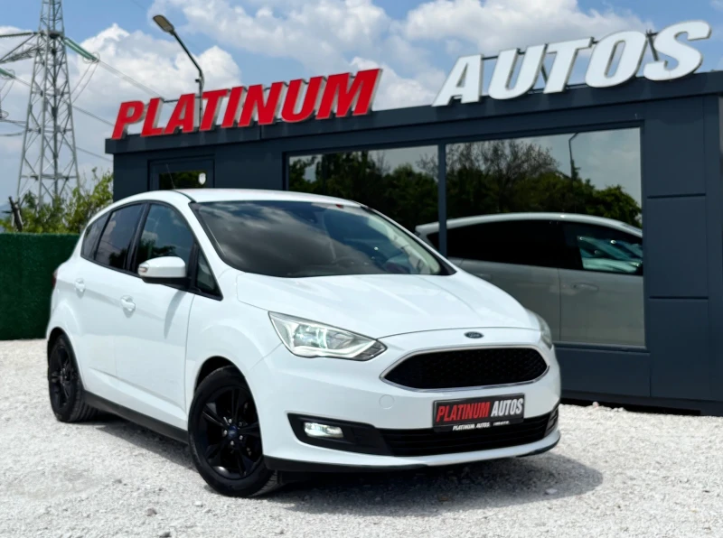 Ford C-max 1.5D/ПАРКТРОНИК/АВТОПИЛОТ - 6499 € / 12710.94 лв. - 68672109 1 | Car24.bg Ford C-max 1.5D/ПАРКТРОНИК/АВТОПИЛОТ - 6499 € / 12710.94 лв. - 68672109 1