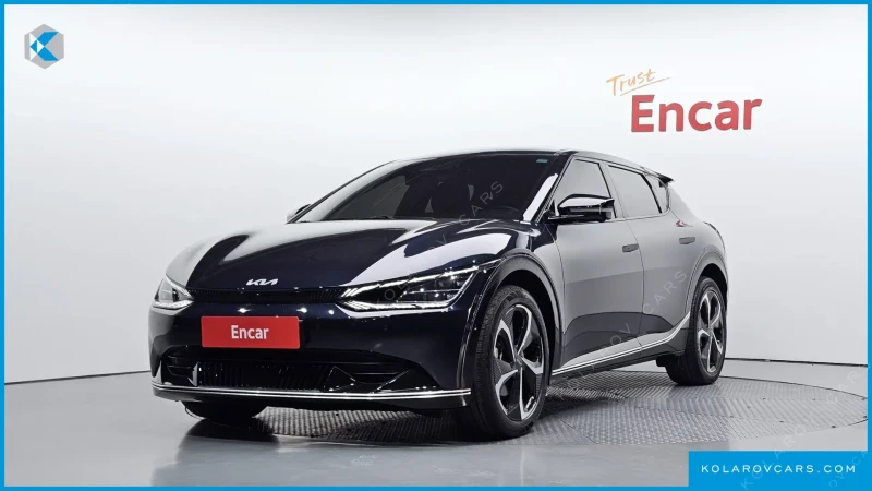 Kia EV6 LONG RANGE 4WD - 33230 € - 74792323 1 | Car24.bg Kia EV6 LONG RANGE 4WD - 33230 € - 74792323 1