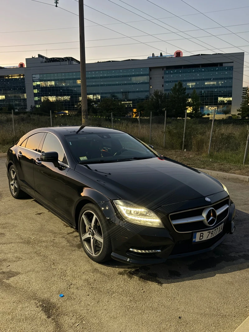 Mercedes-Benz CLS 500 4х4 - 17000 € / 33249.11 лв. - 63609655 1 | Car24.bg Mercedes-Benz CLS 500 4х4 - 17000 € / 33249.11 лв. - 63609655 1
