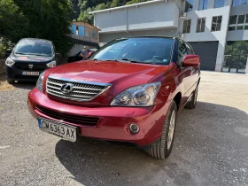Снимка Lexus RX 400h