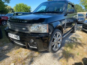 Land Rover Range rover OVERFINCH | Auto.bg — изображение 3 Land Rover Range rover OVERFINCH | Auto.bg — изображение 3