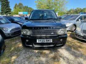 Land Rover Range rover OVERFINCH