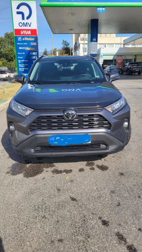 Toyota Rav4 XLE - Car24.bg Toyota Rav4 XLE