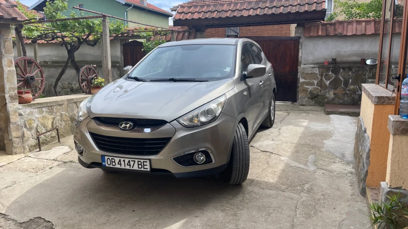Hyundai IX35 2.0i, 2WD - 15800 лв. / 8078.41 € - 45607264 1 | Car24.bg Hyundai IX35 2.0i, 2WD - 15800 лв. / 8078.41 € - 45607264 1