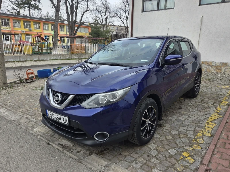 Nissan Qashqai - 6900 € / 13495.23 лв. - 60200043 1 | Car24.bg Nissan Qashqai - 6900 € / 13495.23 лв. - 60200043 1
