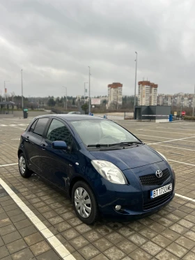 Toyota Yaris 1.4d | Auto.bg — изображение 7 Toyota Yaris 1.4d | Auto.bg — изображение 7