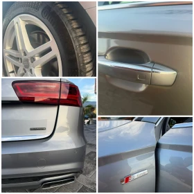 Audi A6 3xs-line//Нов внос от Белгия | Auto.bg — изображение 13 Audi A6 3xs-line//Нов внос от Белгия | Auto.bg — изображение 13