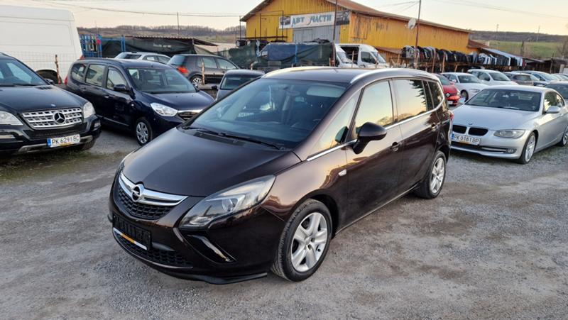 Opel Zafira 1.6i EcoM EUR.5B - [1] 