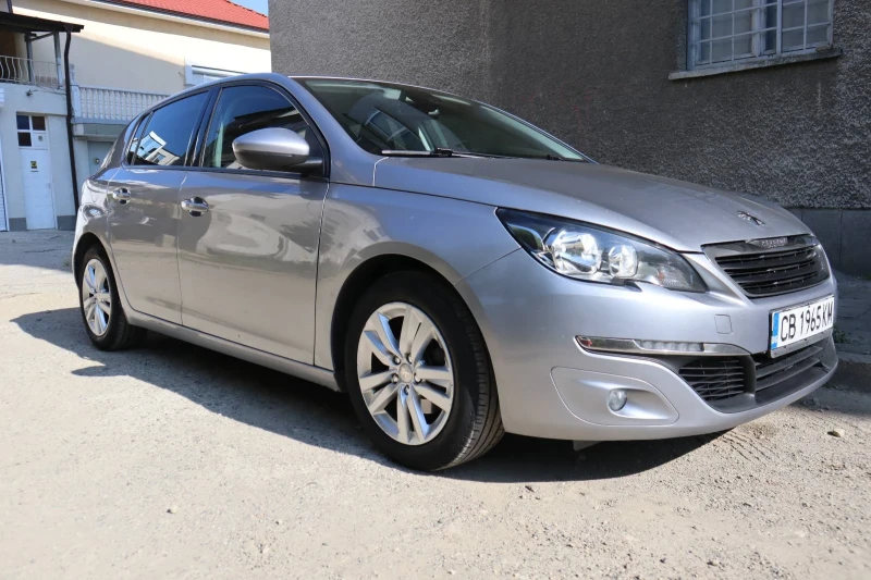Peugeot 308 1.6 120к.с. blueHDI - 7000 € / 13690.81 лв. - 66173763 1 | Car24.bg Peugeot 308 1.6 120к.с. blueHDI - 7000 € / 13690.81 лв. - 66173763 1