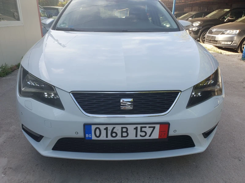 Seat Leon 1.2Tsi AUT NAVI PODGREV NOVA NOVA  - 13999 лв. / 7157.58 € - 79368074 1 | Car24.bg Seat Leon 1.2Tsi AUT NAVI PODGREV NOVA NOVA  - 13999 лв. / 7157.58 € - 79368074 1