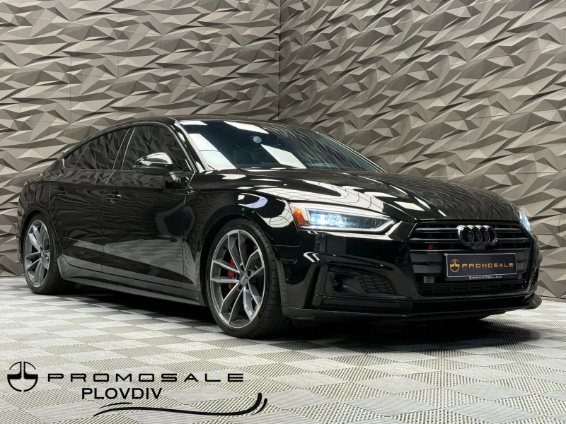 Audi S5 Sportback Quattro* 360* Carbon* HuD* Pano - 51999 лв. / 26586.67 € - 22898260 1 | Car24.bg Audi S5 Sportback Quattro* 360* Carbon* HuD* Pano - 51999 лв. / 26586.67 € - 22898260 1