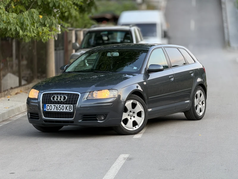 Audi A3 Sportback 1.6FSI ГАЗ - 3500 € - 54458746 1 | Car24.bg Audi A3 Sportback 1.6FSI ГАЗ - 3500 € - 54458746 1