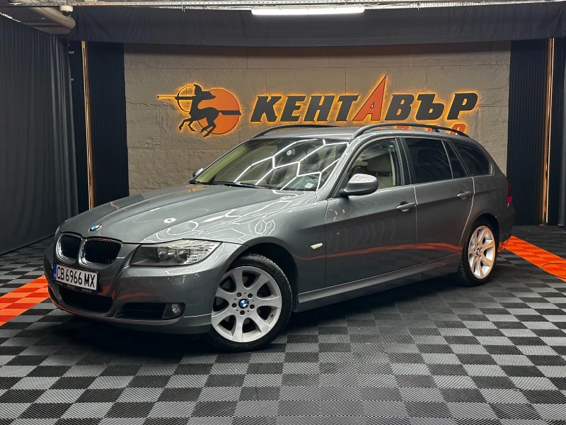 BMW 320 2.0d 177 к.с. - 4500 € - 24180601 1 | Car24.bg BMW 320 2.0d 177 к.с. - 4500 € - 24180601 1