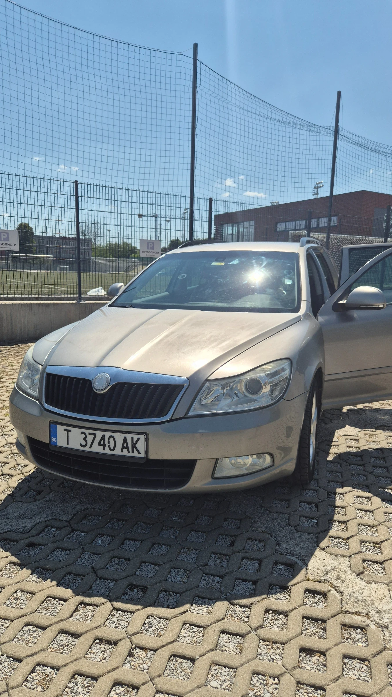 Skoda Octavia undefined | Auto.bg — изображение 1 Skoda Octavia undefined | Auto.bg — изображение 1