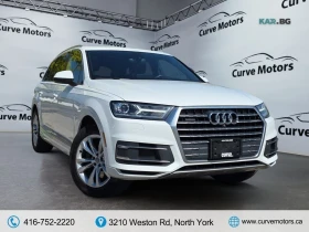 Audi Q7 Komfort * АвтоКредит * (ЦЕНА ДО БГ)