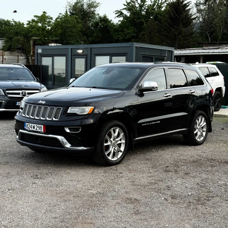 Jeep Grand cherokee SUMMIT/HEMI/DISTR/HARMAN/Камера/Обдух/Въздух - 14500 € / 28359.53 лв. - 50821535 1 | Car24.bg Jeep Grand cherokee SUMMIT/HEMI/DISTR/HARMAN/Камера/Обдух/Въздух - 14500 € / 28359.53 лв. - 50821535 1