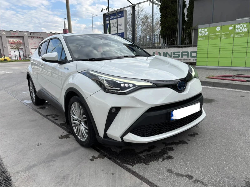 Toyota C-HR * FULL* - 20999 € - 41606641 1 | Car24.bg Toyota C-HR * FULL* - 20999 € - 41606641 1