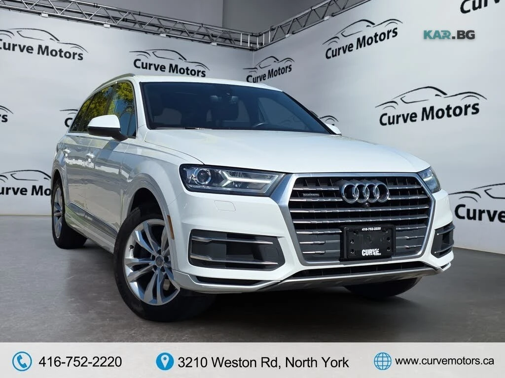 Audi Q7 Komfort * АвтоКредит * (ЦЕНА ДО БГ) | Auto.bg — изображение 1 Audi Q7 Komfort * АвтоКредит * (ЦЕНА ДО БГ) | Auto.bg — изображение 1