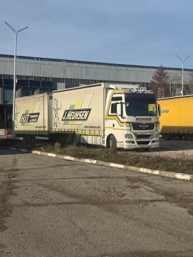 Man Tgx ЕЕв | Auto.bg — изображение 5 Man Tgx ЕЕв | Auto.bg — изображение 5