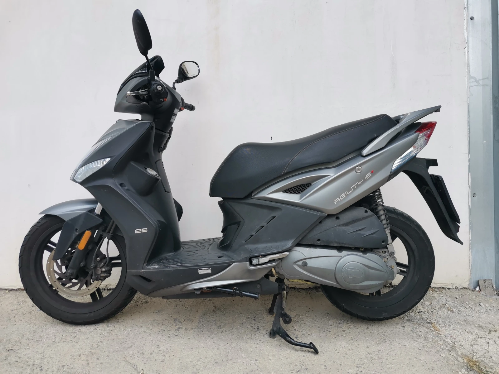 Kymco Agility 125 | Auto.bg — изображение 1 Kymco Agility 125 | Auto.bg — изображение 1