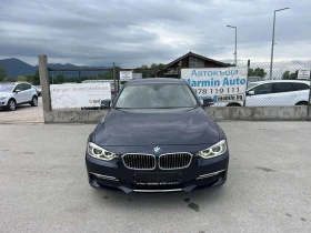 Обява за продажба на BMW 320 2.0D 184кс 8ск. X-DRIVE LUXURY LED BIXENON ИТАЛИЯ