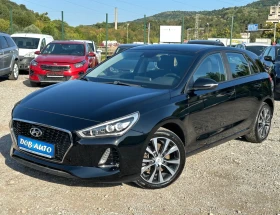 Hyundai I30 1.6CRDI-LANE ASSIST-LED-NAVI-CAMERA - Car24.bg Hyundai I30 1.6CRDI-LANE ASSIST-LED-NAVI-CAMERA