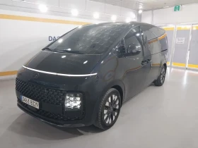 Hyundai Staria Lounge 9-Seater Inspiration - Car24.bg Hyundai Staria Lounge 9-Seater Inspiration