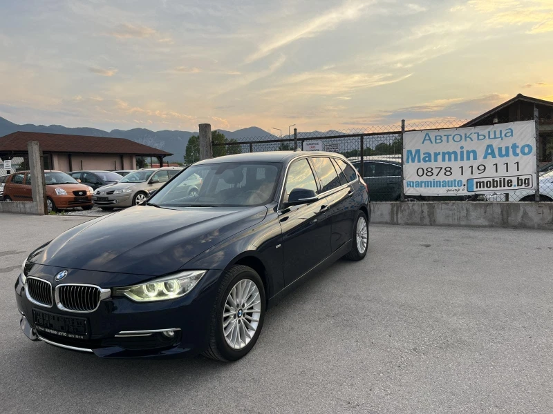 BMW 320 2.0D 184кс 8ск. X-DRIVE LUXURY LED BIXENON ИТАЛИЯ - 6900 € / 13495.23 лв. - 26411235 1 | Car24.bg BMW 320 2.0D 184кс 8ск. X-DRIVE LUXURY LED BIXENON ИТАЛИЯ - 6900 € / 13495.23 лв. - 26411235 1