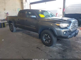 Toyota Tacoma TRD OFF ROAD* 4x4 * 1 - Car24.bg Toyota Tacoma TRD OFF ROAD* 4x4 * 1
