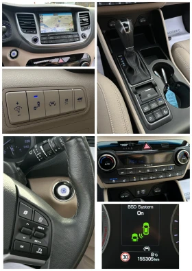 Hyundai Tucson Premium* 4WD* Панорама* Камера* Full LED* - 17000 € / 33249.11 лв. - 47101821 11 | Car24.bg Hyundai Tucson Premium* 4WD* Панорама* Камера* Full LED* - 17000 € / 33249.11 лв. - 47101821 11