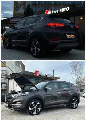 Hyundai Tucson Premium* 4WD* Панорама* Камера* Full LED* - 17000 € / 33249.11 лв. - 47101821 17 | Car24.bg Hyundai Tucson Premium* 4WD* Панорама* Камера* Full LED* - 17000 € / 33249.11 лв. - 47101821 17