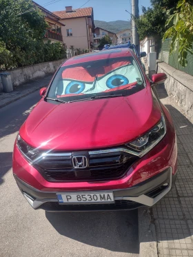Honda Cr-v EX