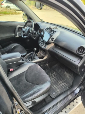 Toyota Rav4 2.2 D-4D - 8500 € - 48518178 13 | Car24.bg Toyota Rav4 2.2 D-4D - 8500 € - 48518178 13