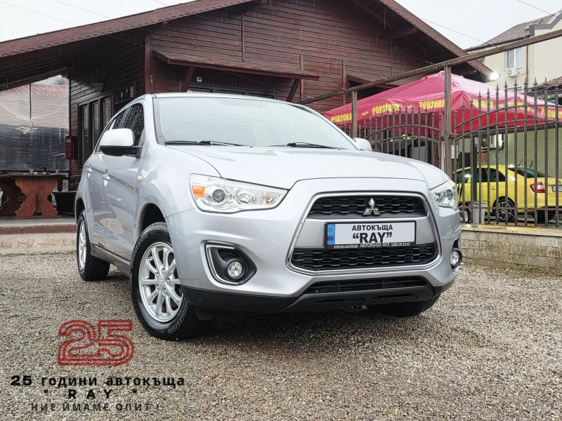 Mitsubishi ASX 1.8DI-D/ФЕЙСЛИФТ/ОБСЛУЖЕН/РЕАЛНИ КИЛОМЕТРИ/ - 13950 лв. / 7132.52 € - 16273489 1 | Car24.bg Mitsubishi ASX 1.8DI-D/ФЕЙСЛИФТ/ОБСЛУЖЕН/РЕАЛНИ КИЛОМЕТРИ/ - 13950 лв. / 7132.52 € - 16273489 1