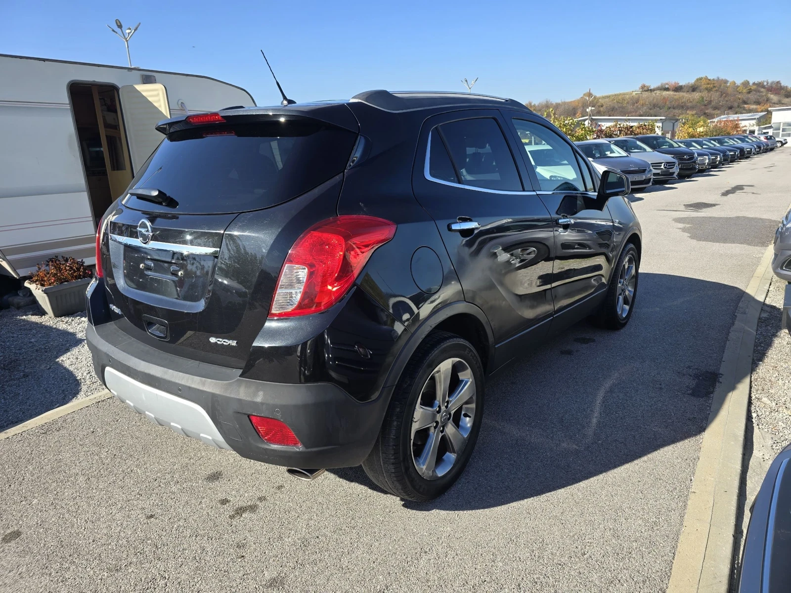 Opel Mokka CRDI evro 5B  - изображение 4 | Auto.bg Opel Mokka CRDI evro 5B  - изображение 4