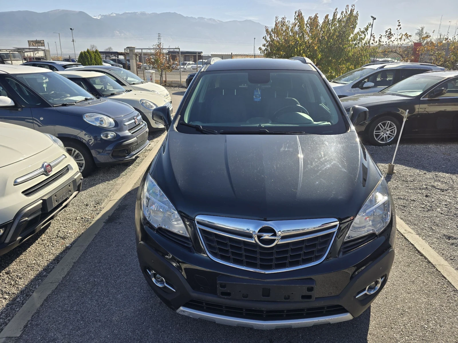 Opel Mokka CRDI evro 5B  - изображение 2 | Auto.bg Opel Mokka CRDI evro 5B  - изображение 2