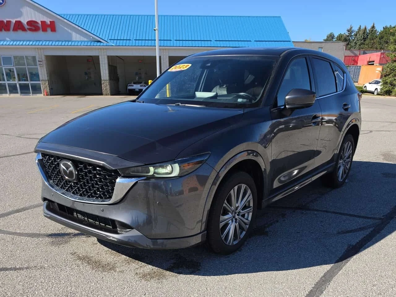 Mazda CX-5 Signature/CARFAX/360 Камера/Обдух/Подгрев/ | Auto.bg — изображение 1 Mazda CX-5 Signature/CARFAX/360 Камера/Обдух/Подгрев/ | Auto.bg — изображение 1