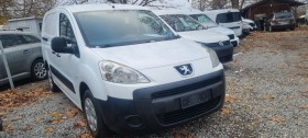 Peugeot Partner 1.6hdi+Maxi+klima - [1] 