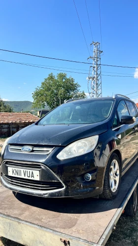 Снимка Ford Grand C-Max