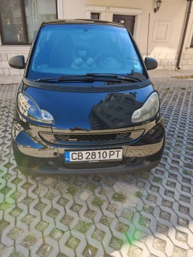 Smart Fortwo Brabus - 7000 € / 13690.81 лв. - 79041402 6 | Car24.bg Smart Fortwo Brabus - 7000 € / 13690.81 лв. - 79041402 6