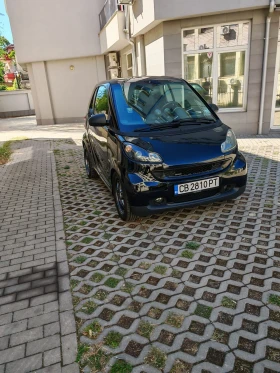 Smart Fortwo Brabus - 7000 € / 13690.81 лв. - 79041402 7 | Car24.bg Smart Fortwo Brabus - 7000 € / 13690.81 лв. - 79041402 7
