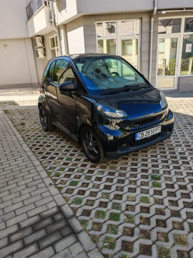 Smart Fortwo Brabus - Car24.bg Smart Fortwo Brabus