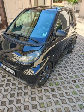 Smart Fortwo Brabus - 7000 € / 13690.81 лв. - 79041402 8 | Car24.bg Smart Fortwo Brabus - 7000 € / 13690.81 лв. - 79041402 8