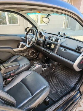 Smart Fortwo Brabus - 7000 € / 13690.81 лв. - 79041402 10 | Car24.bg Smart Fortwo Brabus - 7000 € / 13690.81 лв. - 79041402 10