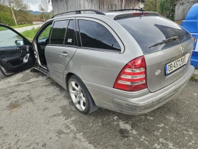 Mercedes-Benz C 270 - 2400 € - 36313209 3 | Car24.bg Mercedes-Benz C 270 - 2400 € - 36313209 3