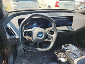 BMW iX * XDRIVE40 * CARFAX * ОПЦИЯ ЗА ФИНАНСИРАНЕ | Auto.bg — изображение 10 BMW iX * XDRIVE40 * CARFAX * ОПЦИЯ ЗА ФИНАНСИРАНЕ | Auto.bg — изображение 10