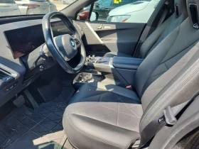 BMW iX * XDRIVE40 * CARFAX * ОПЦИЯ ЗА ФИНАНСИРАНЕ | Auto.bg — изображение 5 BMW iX * XDRIVE40 * CARFAX * ОПЦИЯ ЗА ФИНАНСИРАНЕ | Auto.bg — изображение 5