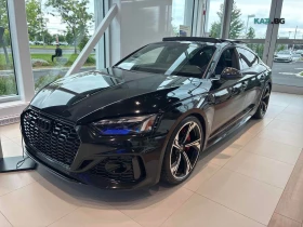 Audi Rs5 HUD* 360* ОБДУХ* BANG&OLUFSEN